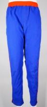 Gucci Children's Blue Cotton Trousers W/Stripe