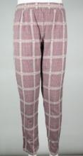 Gucci Children's Wool Blend Logo Plaid Trousers