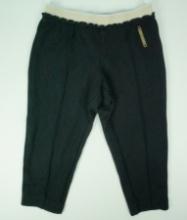 I Pinco Pallino Children's Black Legging W/Logo