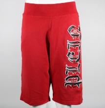 Philipp Plein Junior Bermuda Shorts in Red