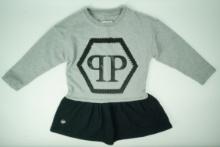 Philipp Plein Junior Sweatshirt Dress