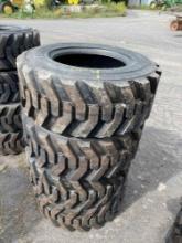 104 Set of (4) 12-16.5 HD Tires