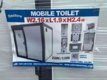 Bastone Portable Toilet