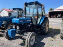 5169 Ford 4630 Tractor