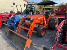 5183 Kubota L2900 Tractor