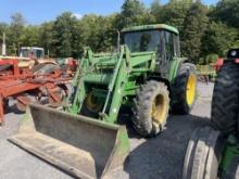 5235 John Deere 6410 MFWD Tractor