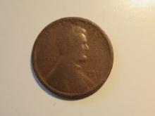 US Coins: 1x1917-D Wheat penney