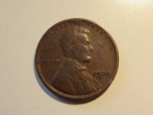 US Coins: 1x1928-D Wheat penney