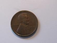 US Coins: 1x1928-D Wheat penney