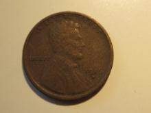 US Coins: 1x1916-D Wheat penney