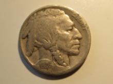 US Coins: 1x1926 Buffalo Nickel