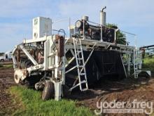 Scarab Industrial Compost Turner (Non Runner)