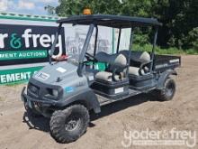 2019 Club Car 1700