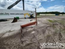 Forks to suit Wheel Loader