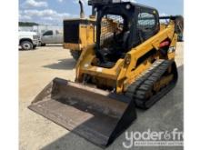 2016 Caterpillar 259D