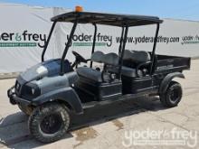 2020 Club Car Carryall 1700