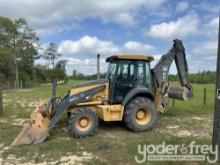 2011 John Deere 410J