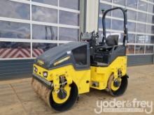 Unused Bomag BW120 AD-5