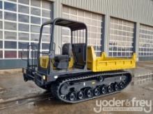 2012 Yanmar C50R-3C