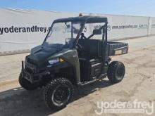 2018 Polaris Ranger