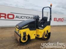 Unused Bomag BW120 AD-5