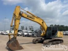 2019 Kobelco SK260LC-10