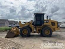 2014 CAT 924K