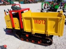 IR IRD12 DUMPER,  13.5 GAS ENGINE,