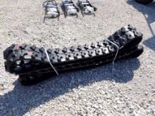 MINI EXCAVATOR RUBBER TRACKS