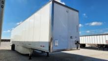 2023 ATRO DRY BOX VAN TRAILER,  53', SLIDING TANDEM AXLE, AIR RIDE, REAR DO