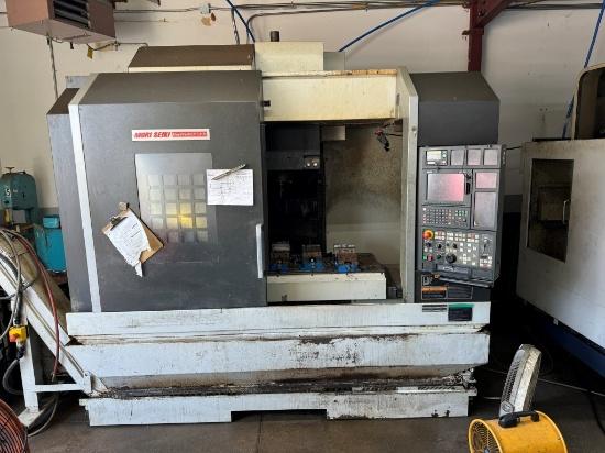 CNC Machining Co. Retirement Auction