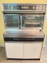 Vintage Frigidaire Custom Imperial Flair Stove