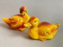 Pair of Vintage Goebel Ducks