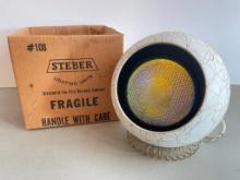 Vintage Steber Orblite