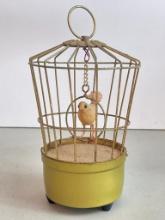 Vintage Saezuri Singing Bird