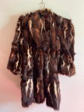 Vintage Bancrofts Fur Coat