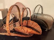 Group of Baskets