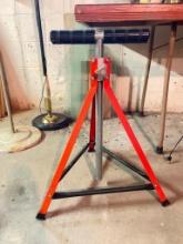 Adjustable Table Saw Tripod