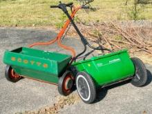 Group of 2 Lawn Spreaders