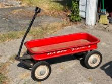 Vintage Radio Flyer Wagon