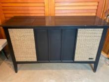 Vintage Zenith Stereo Console