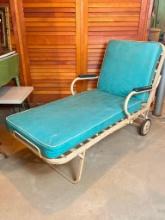 Vintage Chaise Lounge