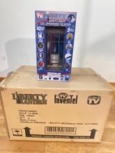 6 LIberty Lanterns, 3-in-1 LIghts, New in Boxes