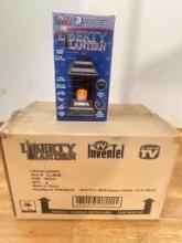 6 LIberty Lanterns, 3-in-1 LIghts, New in Boxes