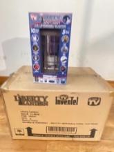 6 LIberty Lanterns, 3-in-1 LIghts, New in Boxes