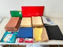 Large Lot of Office Supplies