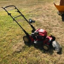 Snapper Big, 6HP Push Mower