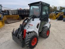 Bobcat L28 Articulated Loader