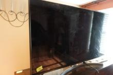 LG 54 INCH FLAT SCREEN TV ON STAND