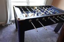 ATOMIC DIGITAL SCOREBOARD FOOSBALL TABLE